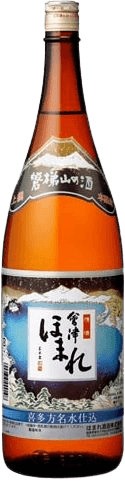 Aizu Homare Jousen Dry Honjozo
