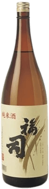 Fukutsukasa Junmai sake