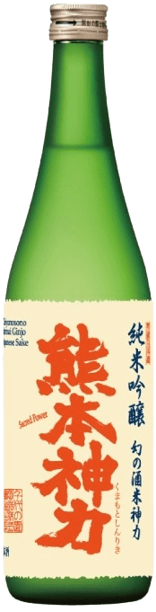 Chiyonosono Kumamoto Shinriki Junmai Ginjo