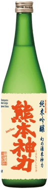 Chiyonosono Kumamoto Shinriki Junmai Ginjo