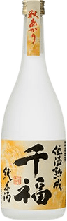 Senpuku Low-Temperature Matured Junmai Sake