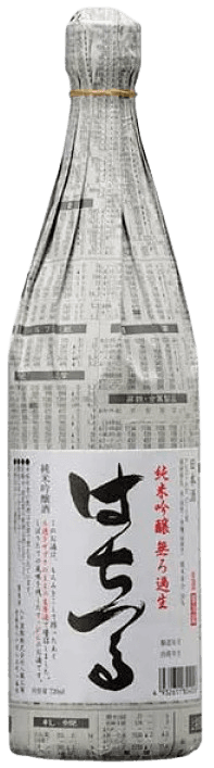 Hachitsuru Junmai Ginjo Muroka Nama​​​​​