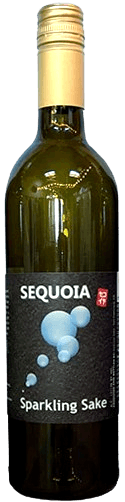 Sequoia Junmai Ginjo Sparkling