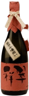 Chouki Jukusei Daiginjo Fukurozuri Tobinkakoi Suishou