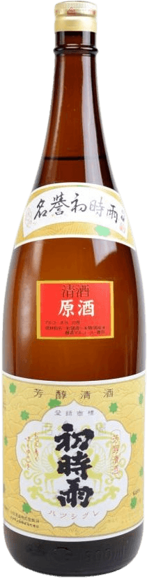First Rain Karakuchi Genshu