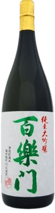 Hyakurakumon Junmaidaiginjo