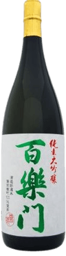 Hyakurakumon Junmaidaiginjo