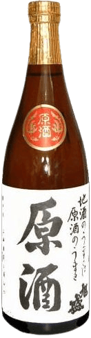 Jizake Genshu Asahimori