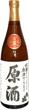 Jizake Genshu Asahimori