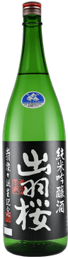 Dewazakura Junmai Ginjo Dewasansan