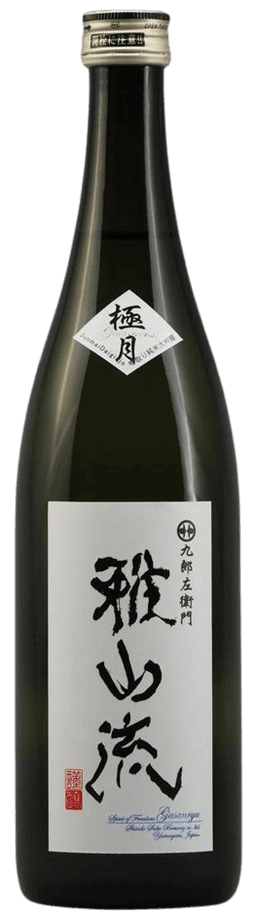 Gasanryu Junmai Daiginjo 'Gokugetsu'