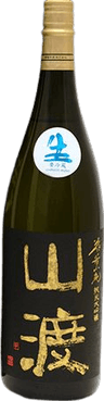 Junmai Daiginjo Sake Yamawatari