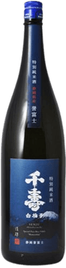 Senju Tokubetsu Junmai Homarefuji