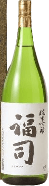Fukutsukasa Junmai Ginjo sake
