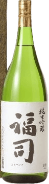 Fukutsukasa Junmai Ginjo sake