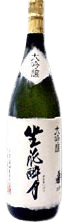Miyoshikiku Daiginjo Zakasuigetsu