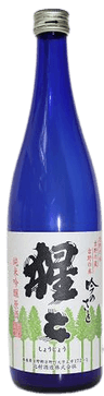 Junmai Ginjo Genshu Ginnosato