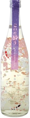 Junmai Ginjo Shinshu Nama Sake  Falling in Love