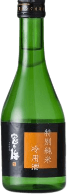 Tokubetsu Junmai・Rice for Sake Brewing Madonoume