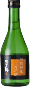 Tokubetsu Junmai・Rice for Sake Brewing Madonoume