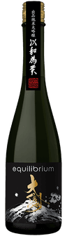 Daishinshu Junmai Daiginjo 'Equilibrium'