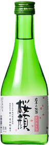 Special Junmai Sake Sakuragao
