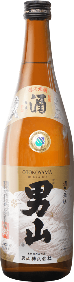 Otokoyama Tokubetsu Junmai