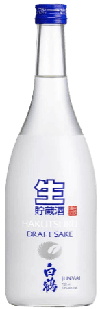 Hakutsuru Draft Sake