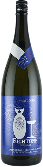 Eightonepremium Junmai Daiginjo