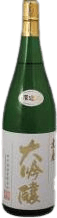 Tiger Cub Daiginjo