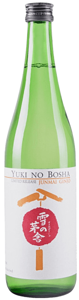 Yuki No Bosha Junmai Ginjo