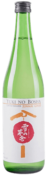 Yuki No Bosha Junmai Ginjo
