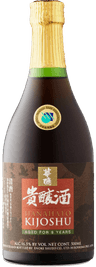 Hanahato Kijoshu 8-year aged
