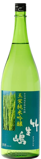Junmai Ginjo Tamasakae