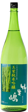 Junmai Ginjo Tamasakae