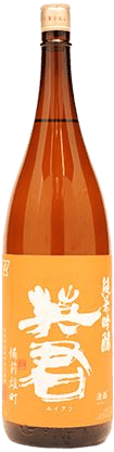 Eikun Junmai Ginjo Daidai Omachi