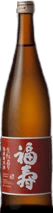 Fukuju Kimotozukuri Jukusei Junmai sake