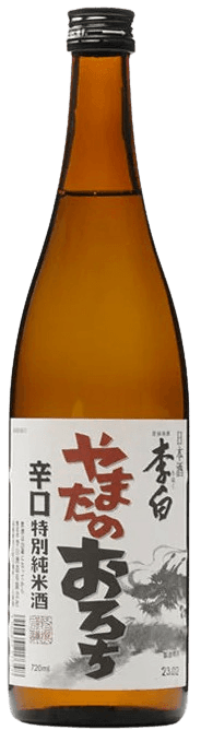 Rihaku Tokubetsu Junmai Karakuchi Yamatan Orochi​​​​​