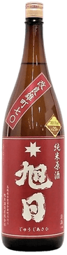 Jujiasahi Junmai Genshu Kairyo Omachi70