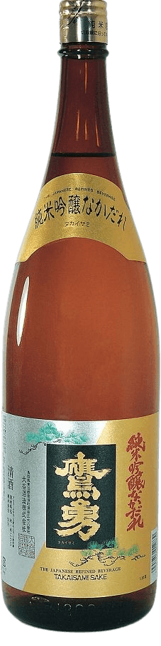 Junmai Ginjo Nakadare