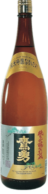 Junmai Ginjo Nakadare