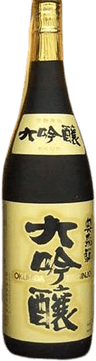 Okuhida Daiginjo