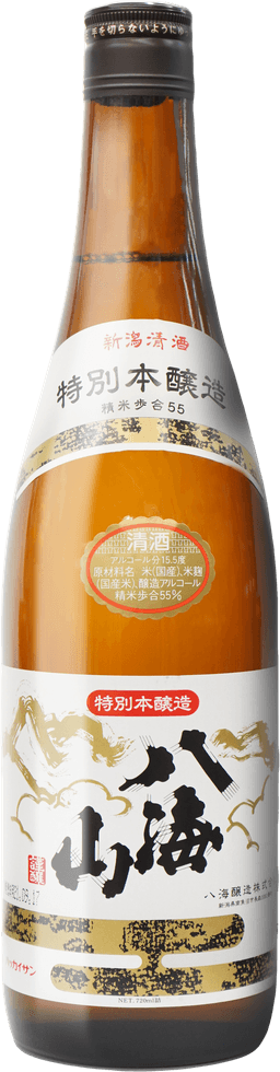 Hakkaisan Tokubetsu Honjozo