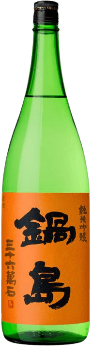 Nabeshima Junmaiginjou Gohyakumangoku