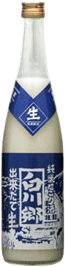 Shirakawagou Junmai Nigorizake Dekitate Nama