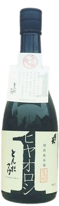 Tondasake Tokubetsu Junmai Hiyaoroshi