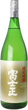 Fujimasa Junmai Ginjo YM