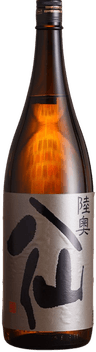 Mutsuhassen KuroLebel Junmaiginjou (Hiire)