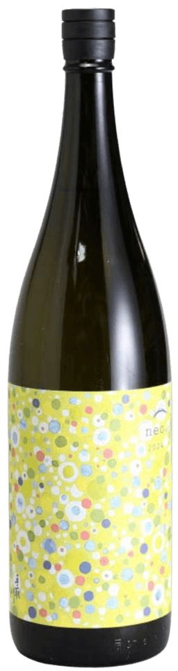 Tedorigawa neo.2024 Yamahai Junmai Ginjo Omachi