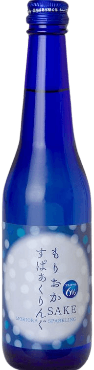 Sakuragao Morioka Sparkling Sake
